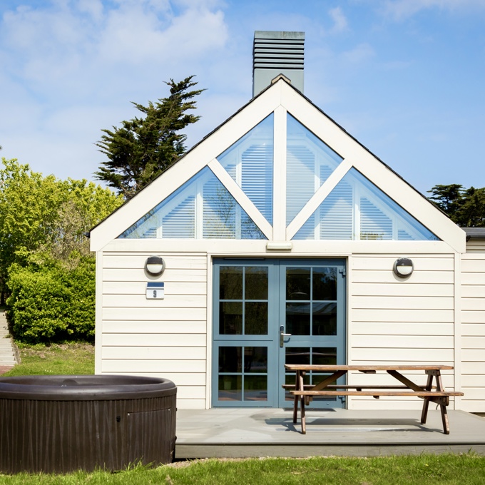 1 bed Lodges